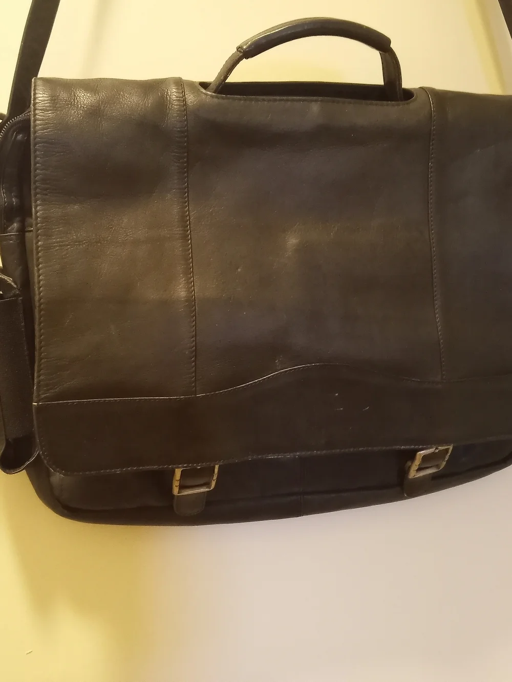 Laptop Computer Shoulder Briefcase/Messenger Bag ~ Free Shipping! ☆